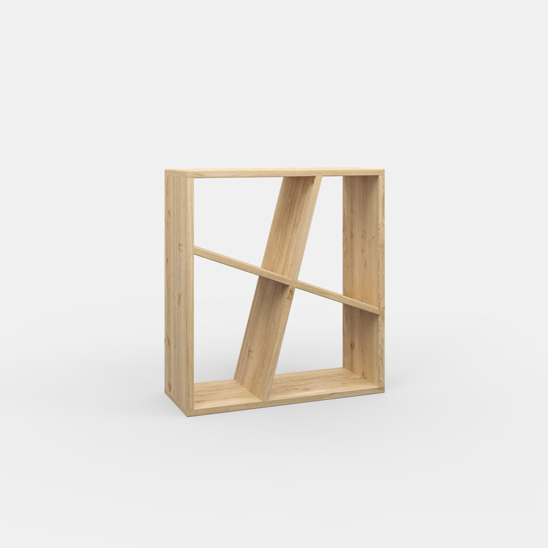 Sinegal End Table, Oak