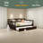 Daybed Wood Bed With Two Drawers-1190000595