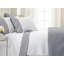 Ensemble de draps en lin extra profond vilano springs® springs-17870292-17870296