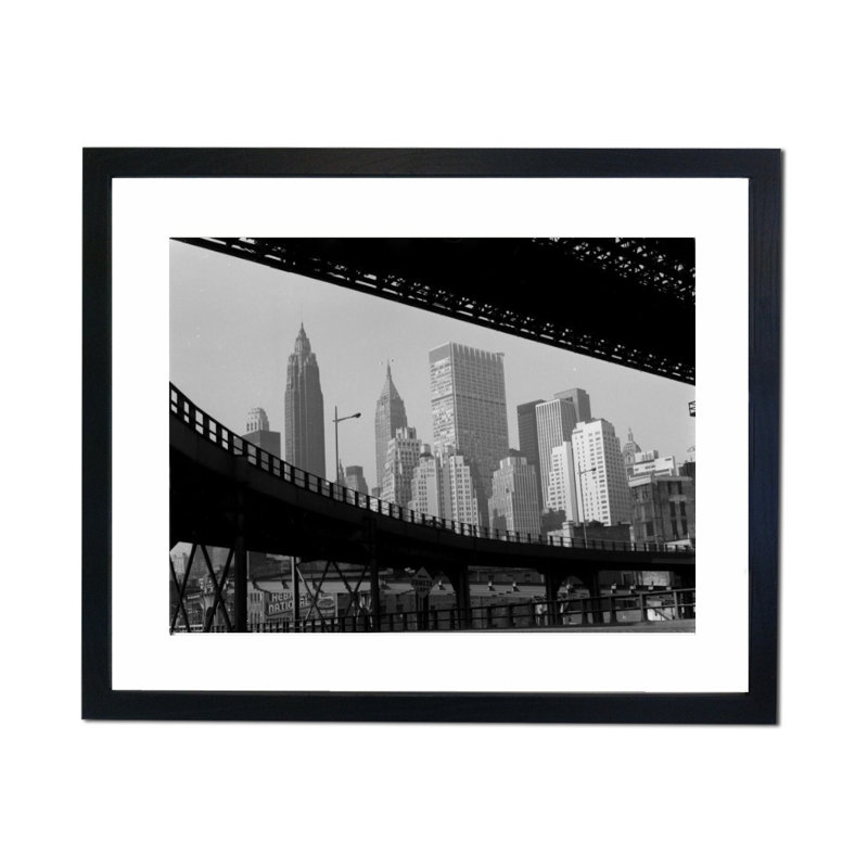 Single Picture Frame Print