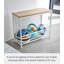 Banc de rangement pour chaussures-88567510