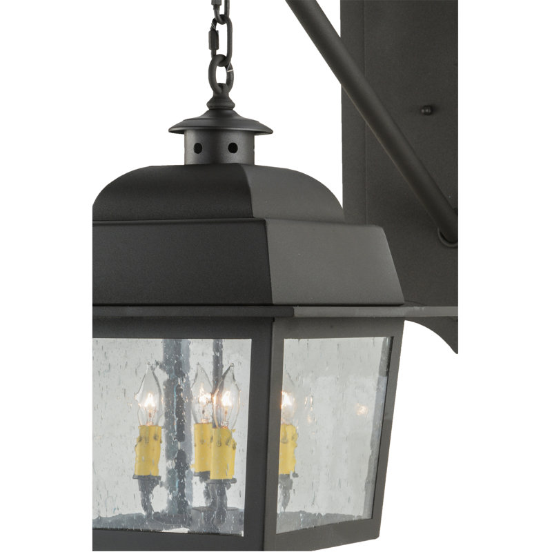 Stockwell 4 - Light Armed Sconce