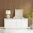 PARAGGI SIDEBOARD (WHITE)-293648633