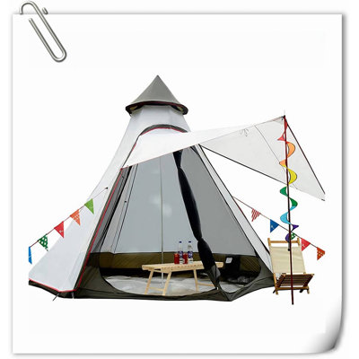 Tente pour 6 personnes