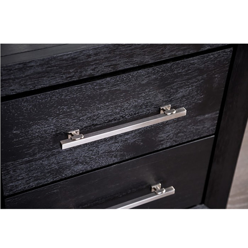 Athen 2 Drawer Nightstand