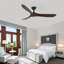 Solid Wood Ceiling Fan with  Remote-1840510697-1840510698