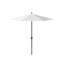 Parasol de marché octogonal Loudean-564628062