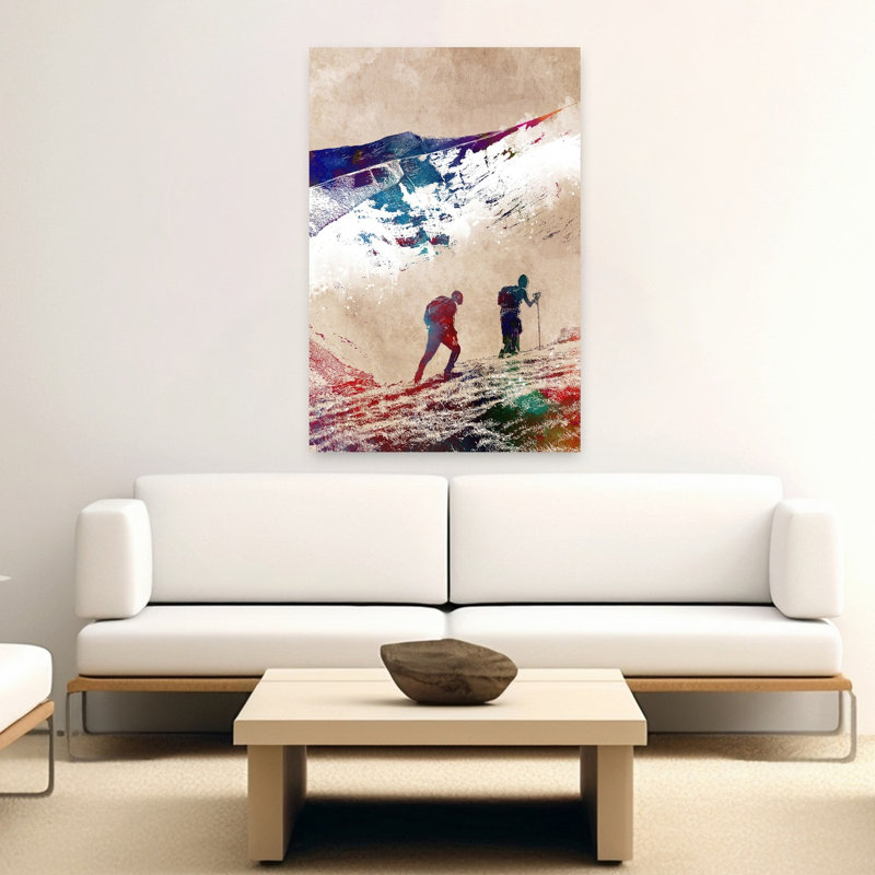 Print, 152.4cm H x 101.6cm W