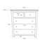 Varela 90 cm W Chest of 5 Drawers