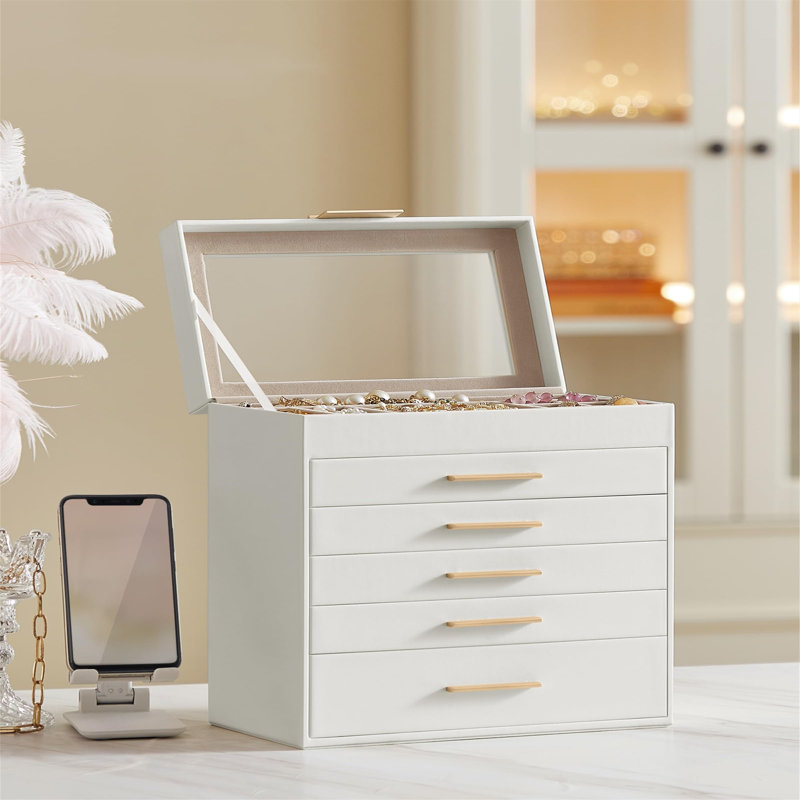 Jewellery Box +