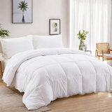 Down Replacement Filling Cotton Quilt