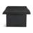 Colin Solid Wood Sled Coffee Table-1497151829