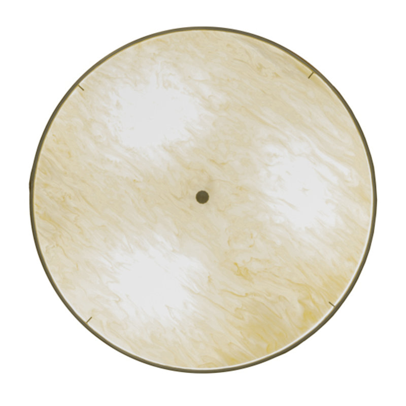 Cilindro 3 - Light Flush Mount