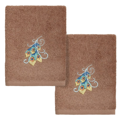 100% Turkish Cotton Washcloth