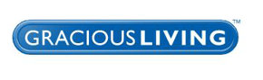Gracious Living Storage Logo