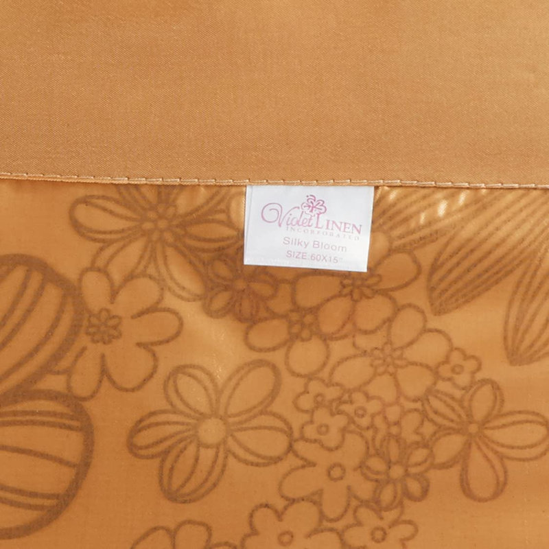 Cantonnière 60 "Caila, Or