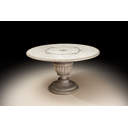 David Michael Solid Wood Dining Table | Perigold