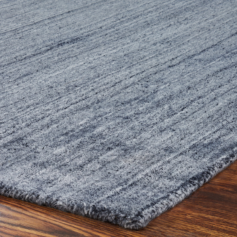 Ericka Area Rug in Gray, Rectangle 2' x 3'