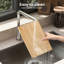 Wine Bottle Rack Brown