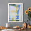 Rorschach Rainbow I - peinture sur toile encadrée-1626870385-1626870392