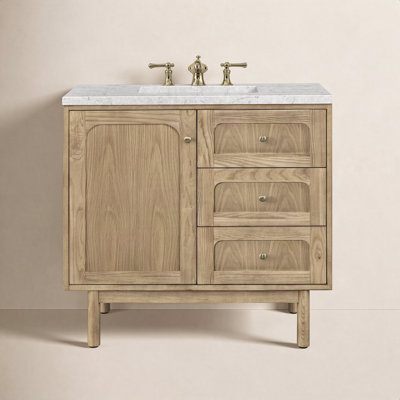 Laurent 36" Single Bathroom Vanity