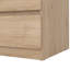 Parley 3 Drawer 77Cm W Chest of Drawers