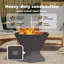 Modern Outdoor Fire Pit-788682970