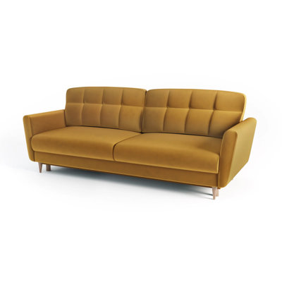 Dax 3 Seater Sofa Bed