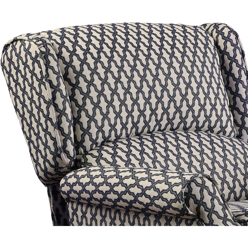 Chaises de salon avec siège rembourré Leavitt