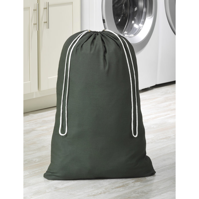 Sac à linge en coton