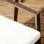 Tabouret d'extérieur 17,3 po Taiyah