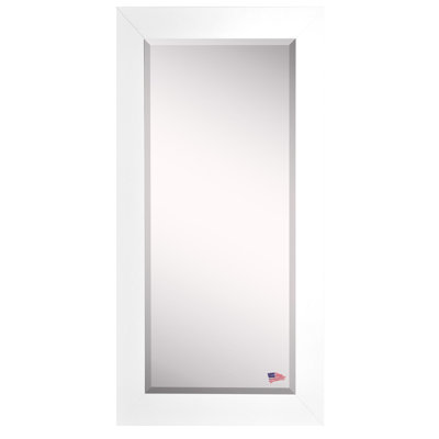 Wortham Flat Mirror