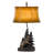 Malachy Resin Table Lamp