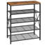 Bitha 20 Pair Shoe Rack