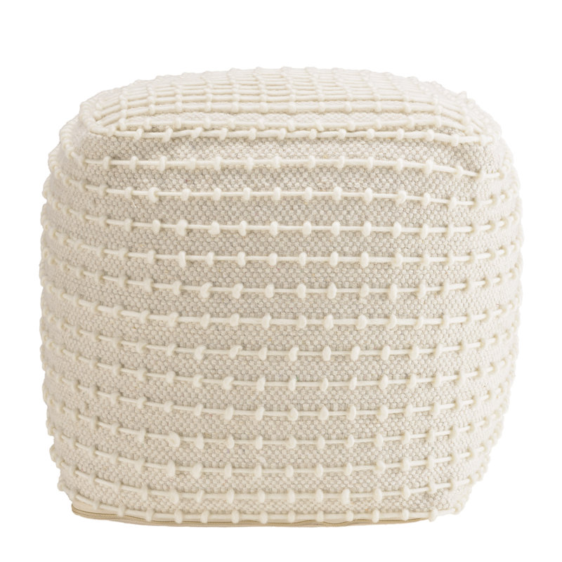 Amryis Foam Accent Stool
