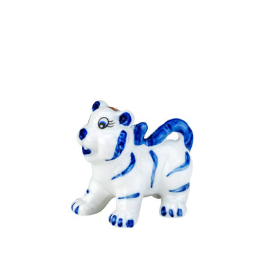 Figurine de tigre de Vienne