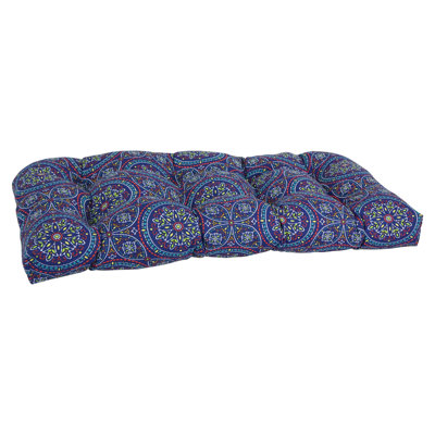 Coussin de siège d'extérieur 1 pièce Bungalow Rose