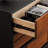 A Simple And Old Fashioned Sideboard