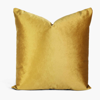 Housse et insert de coussin décoratif carré