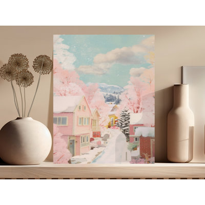 Falgout Wrapped Canvas Print Set