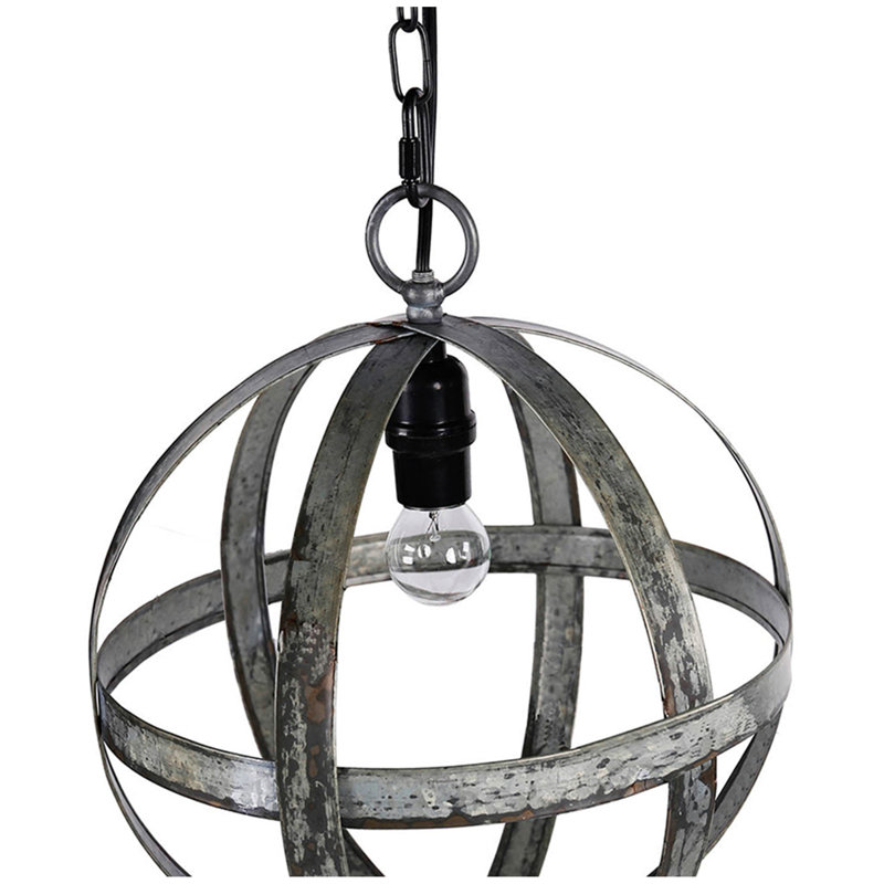 Lustre en métal, luminaire suspendu avec chaîne réglable pour le vestibule de la salle à manger de la cuisine, ampoule non incluse