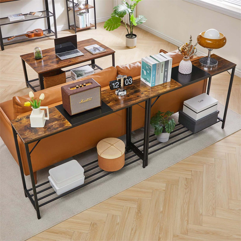 Annam 107cm Console Table