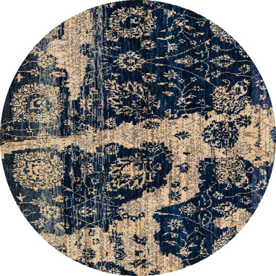 Abstract Indoor Rug