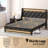 Bed Frame With Headboard-955157357-955157354