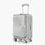 Ensembles de bagages 3 pièces (20/24/28), bagages de cabine extensibles avec serrure TSA approuvée, coque rigide 100% PC et valise légère avec poche avant et roues pivotantes