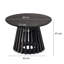 Nidhi Solid Wood Abstract Coffee Table