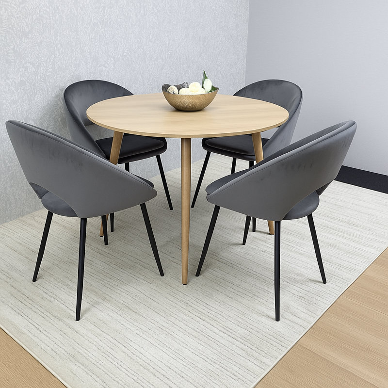 4 - Person Dining Set