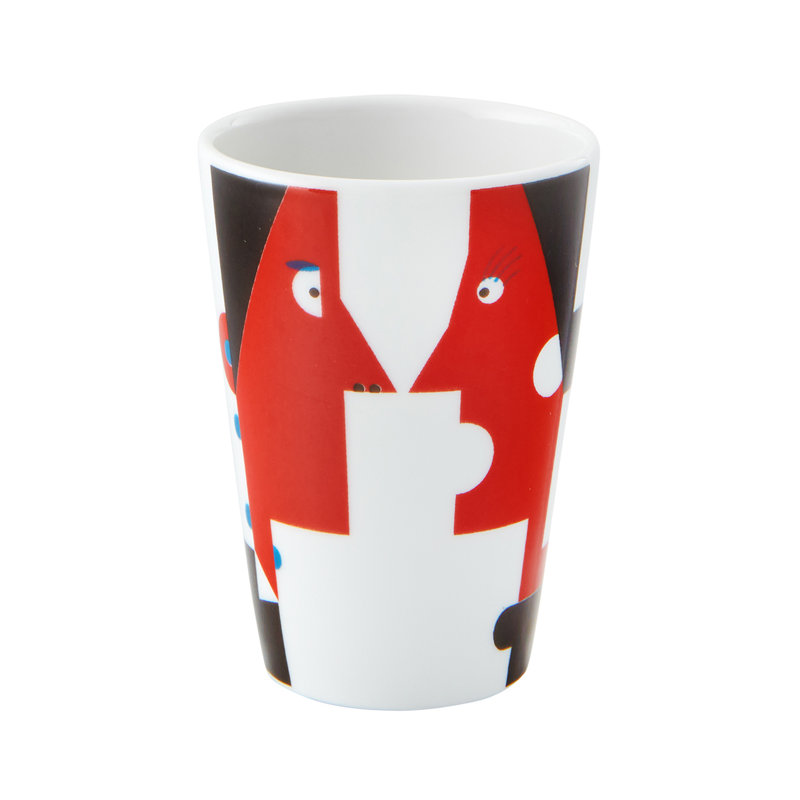 Porcelain Coffee Cup