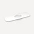 Coiffeuse Rosebrook et comptoir en pierre de quartz