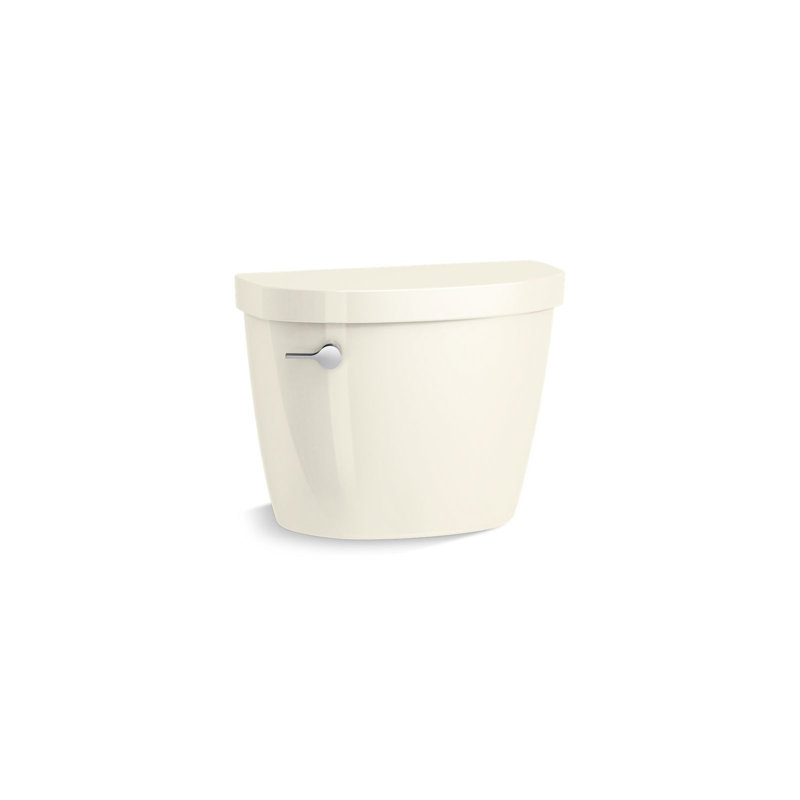 Cimarron 1.6 Gpf Toilet Tank, Biscuit